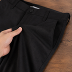 [Leve 3 e Pague 2] Calça Chino Masculina Falcon em Sarja de Algodão com Elastano | Conforto e Elegância