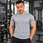 [Leve 5 e Pague 3] Camisa Dry Fit Masculina Performance | Conforto e Tecnologia Antissuor