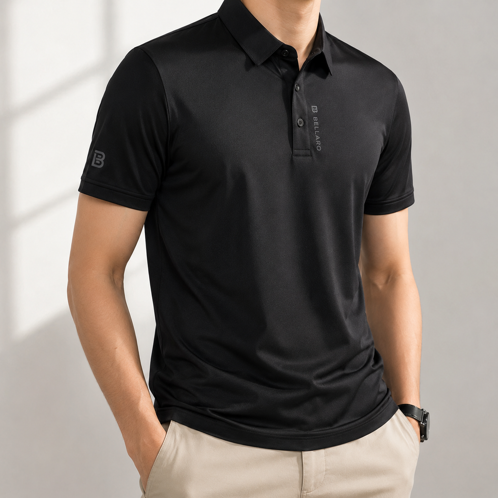 [Leve 5 e Pague 3] Camisa Masculina Nero Premium | Conforto, Estilo e Elegância