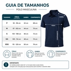 [Leve 5 e Pague 3] Camisa Masculina Nero Premium | Conforto, Estilo e Elegância