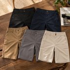 [Leve 5 e Pague 3] Bermuda Masculina Verona Premium | Conforto, Leveza e Estilo