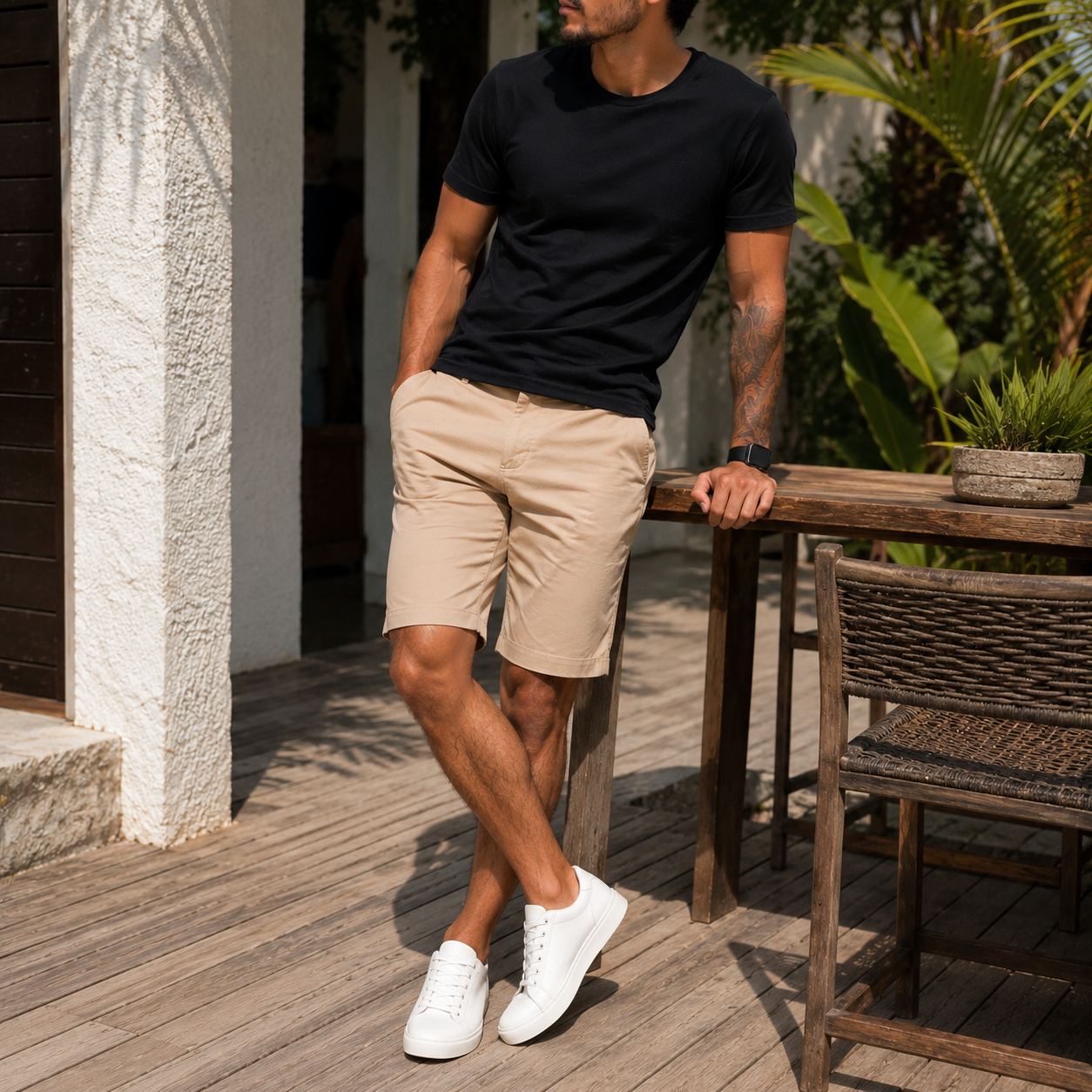 [Leve 5 e Pague 3] Bermuda Masculina Verona Premium | Conforto, Leveza e Estilo
