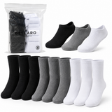 [Kit 10 Pares] Meias Masculinas Norven Premium | Soquete ou Cano Médio – Conforto e Durabilidade