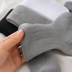 [Kit 10 Pares] Meias Masculinas Norven Premium | Soquete ou Cano Médio – Conforto e Durabilidade
