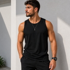 [Leve 5 e Pague 3] Regata Masculina Atlas Premium | Conforto, Leveza e Estilo para o Dia a Dia