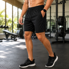 [Leve 3 e Pague 2] Short Masculino IronFit Premium | Leveza, Conforto e Liberdade nos Treinos