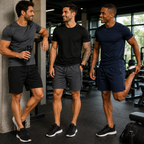 [Leve 3 e Pague 2] Short Masculino IronFit Premium | Leveza, Conforto e Liberdade nos Treinos