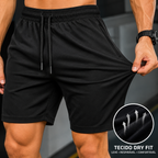 [Leve 3 e Pague 2] Short Masculino IronFit Premium | Leveza, Conforto e Liberdade nos Treinos
