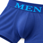 Kit 24 Cuecas MEN de Microfibra – Leves, Respiráveis e Confortáveis para o Dia a Dia