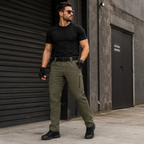 [Leve 3 e Pague 2] Calça Masculina Pioner em Tecido Tático Impermeável | Resistência e Conforto