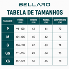 [Leve 5 e Pague 3] Camisa Masculina Elite em Seda Gelada com Elastano | Conforto e Estilo Premium